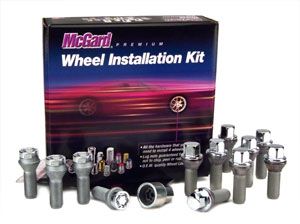 Lug Bolt Installation Kit
