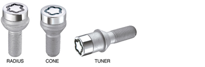 McGard Bolt Style Wheel Lock