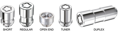 McGard Cone Seat Wheel Lock