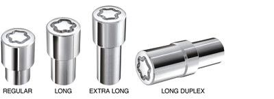 McGard Shank Style Wheel Locks