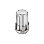 Chrome Cone Seat SplineDrive Lug Nuts (M12 x 1.25 Thread Size) - Box of 50 Lug Nuts; Requires 65100 Or 65300 Installation Tool.
