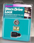 McGard 74022 Marine Single Stern Drive Lock Set (1/2-20 Thread Size) - TRS - Set of 1
