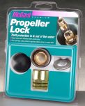 McGard 74040 Marine Propeller Lock Set (M18x1.5 Thread Size) - Honda/Yamaha/Suzuki - Set of 1