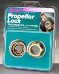 McGard 74053 Marine Propeller Lock Set (1-14 Thread Size) - Bravo III &amp; Blackhawk - Set of 1