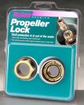 McGard 74058 Marine Propeller Lock Set (1-14 Thread Size) - MerCruiser SSM - Set of 1