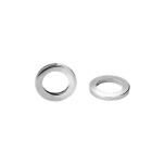 Stainless Steel Standard Mag Washer - Box of 100; Box of 100 Washers