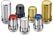 Variety of Bolt designs